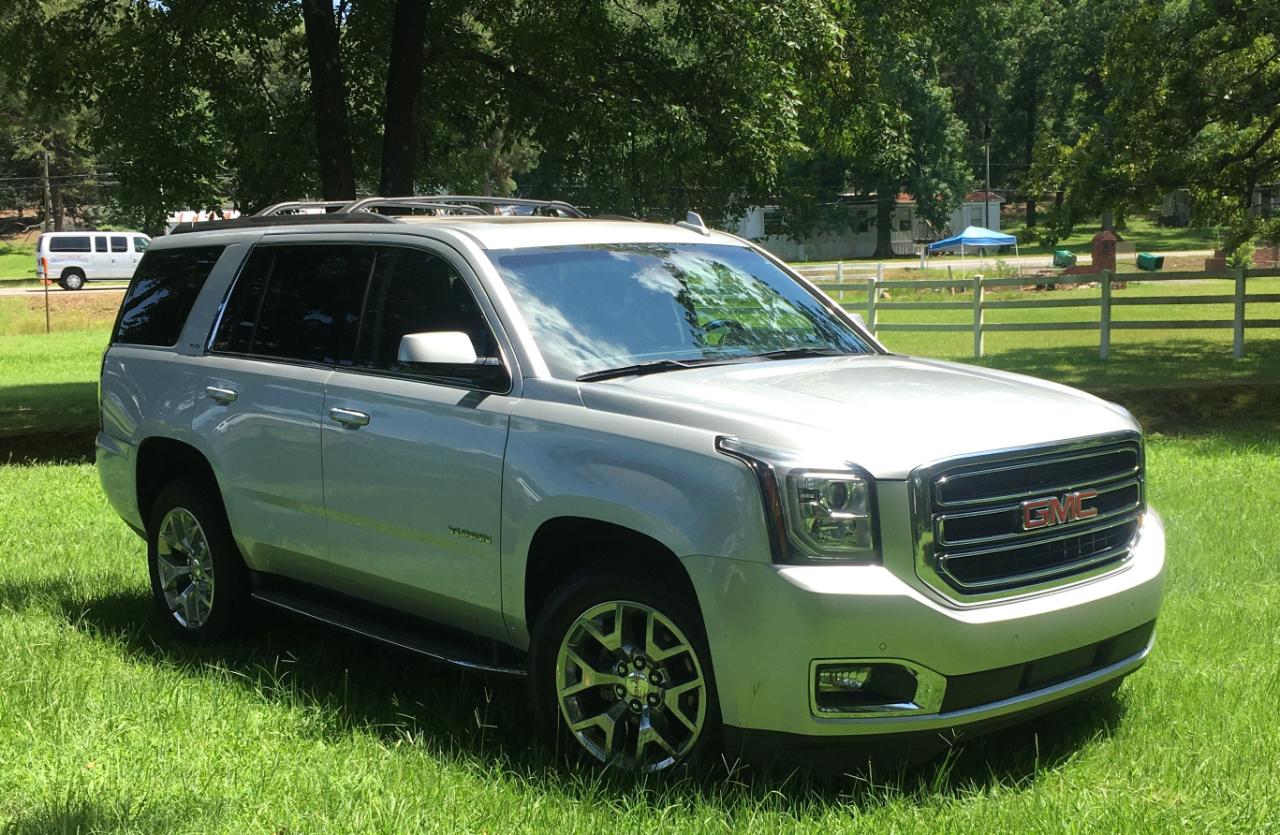 GMC Yukon 2WD 4dr SLT 2017