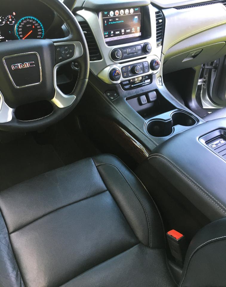 GMC Yukon 2WD 4dr SLT 2017