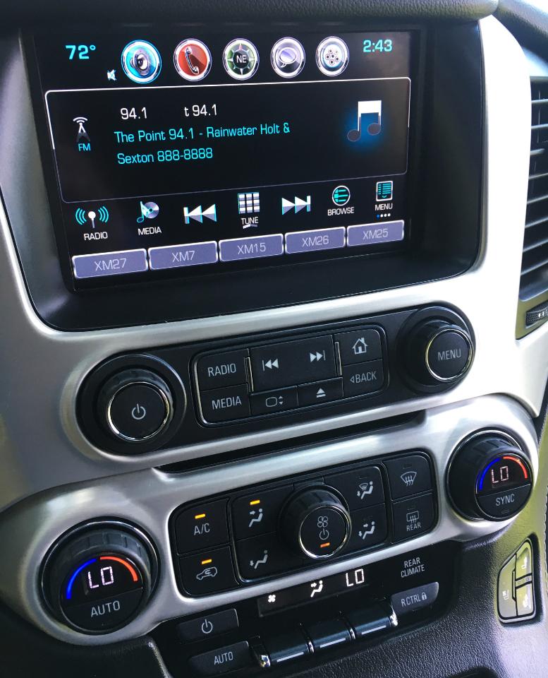 GMC Yukon 2WD 4dr SLT 2017