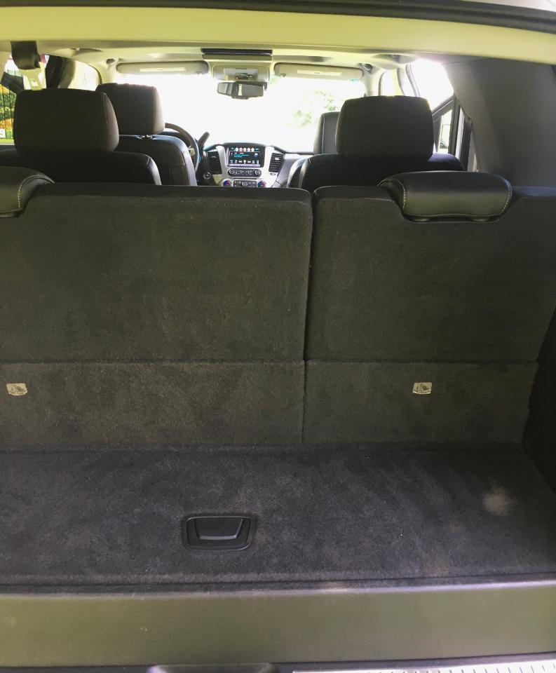 GMC Yukon 2WD 4dr SLT 2017