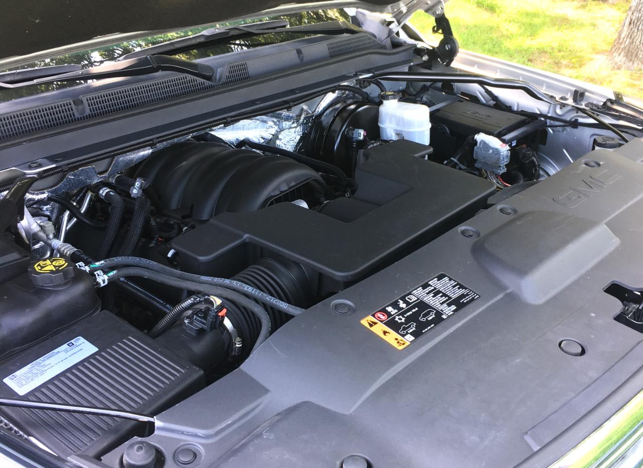 GMC Yukon 2WD 4dr SLT 2017