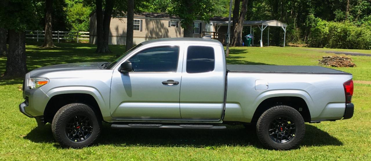 Toyota Tacoma 2WD SR5 Access Cab 6' Bed I4 AT (Natl) 2021