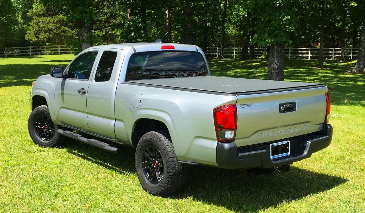 Toyota Tacoma 2WD SR5 Access Cab 6' Bed I4 AT (Natl) 2021