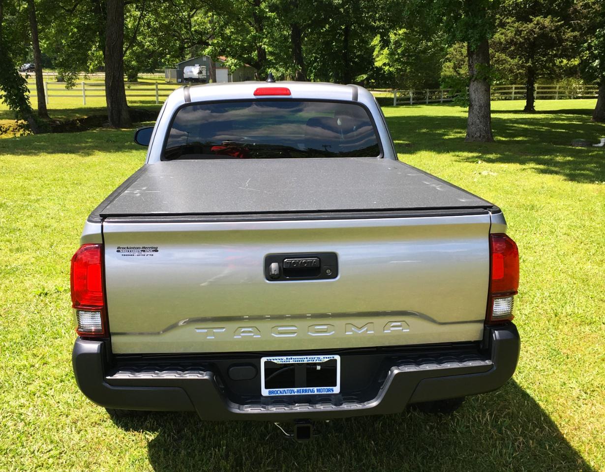 Toyota Tacoma 2WD SR5 Access Cab 6' Bed I4 AT (Natl) 2021