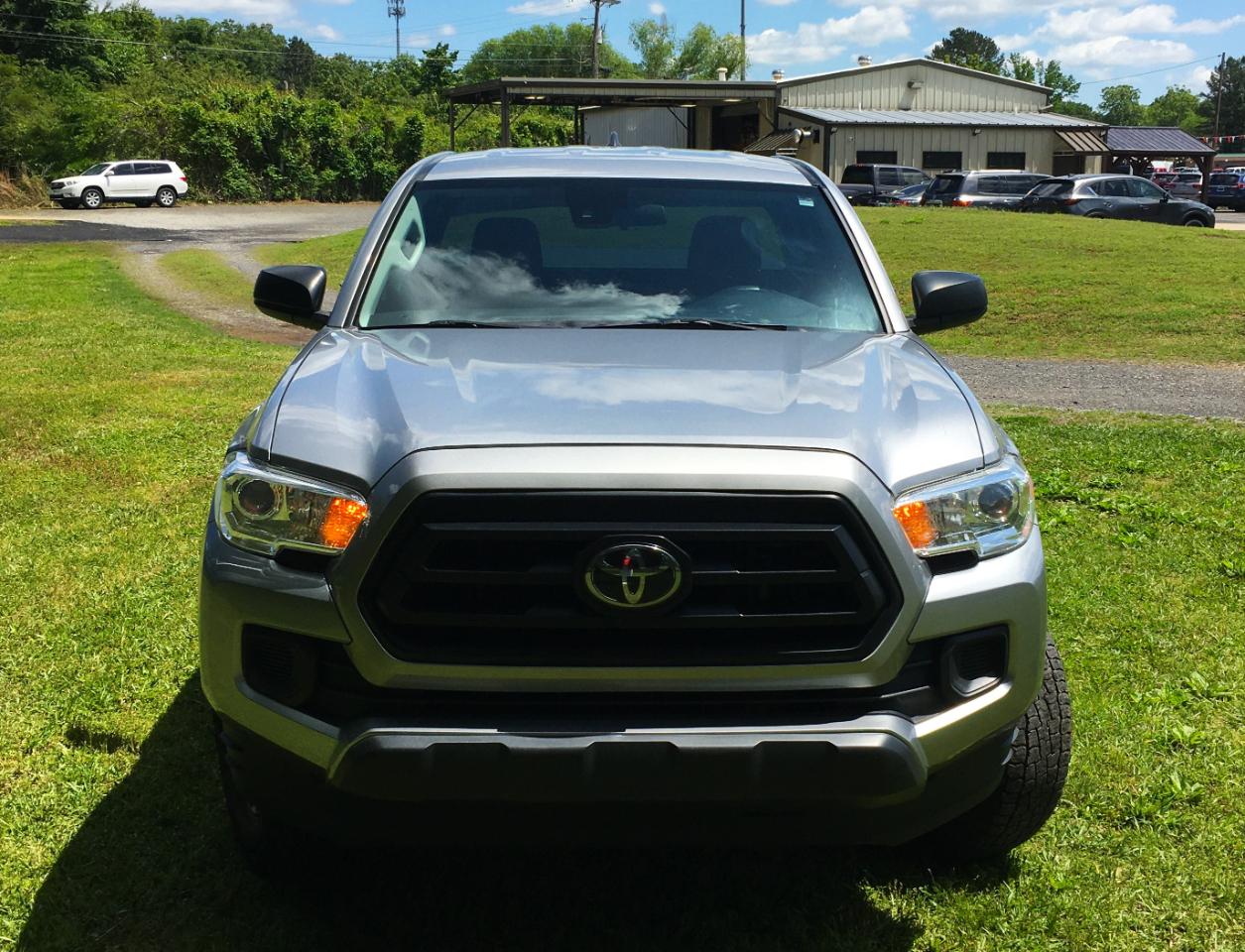 Toyota Tacoma 2WD SR5 Access Cab 6' Bed I4 AT (Natl) 2021