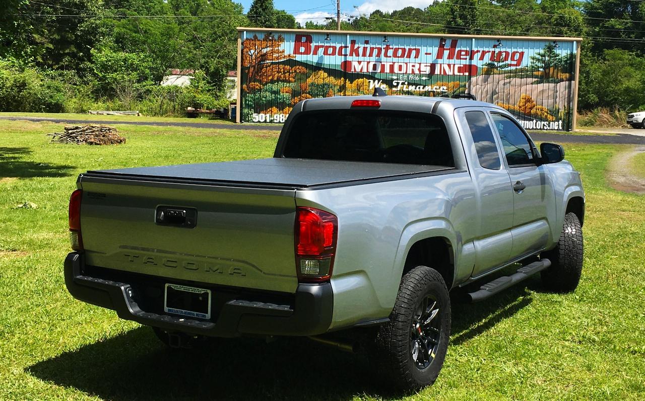 Toyota Tacoma 2WD SR5 Access Cab 6' Bed I4 AT (Natl) 2021