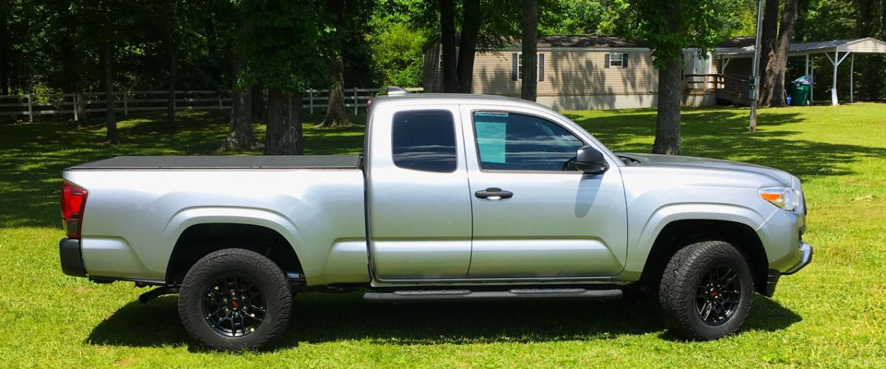 Toyota Tacoma 2WD SR5 Access Cab 6' Bed I4 AT (Natl) 2021