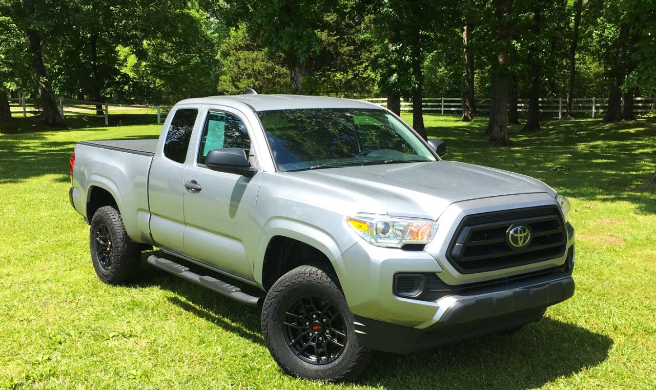 Toyota Tacoma 2WD SR5 Access Cab 6' Bed I4 AT (Natl) 2021