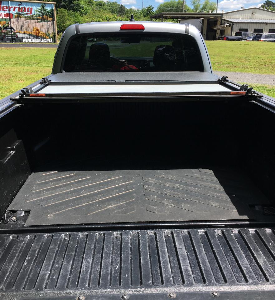 Toyota Tacoma 2WD SR5 Access Cab 6' Bed I4 AT (Natl) 2021