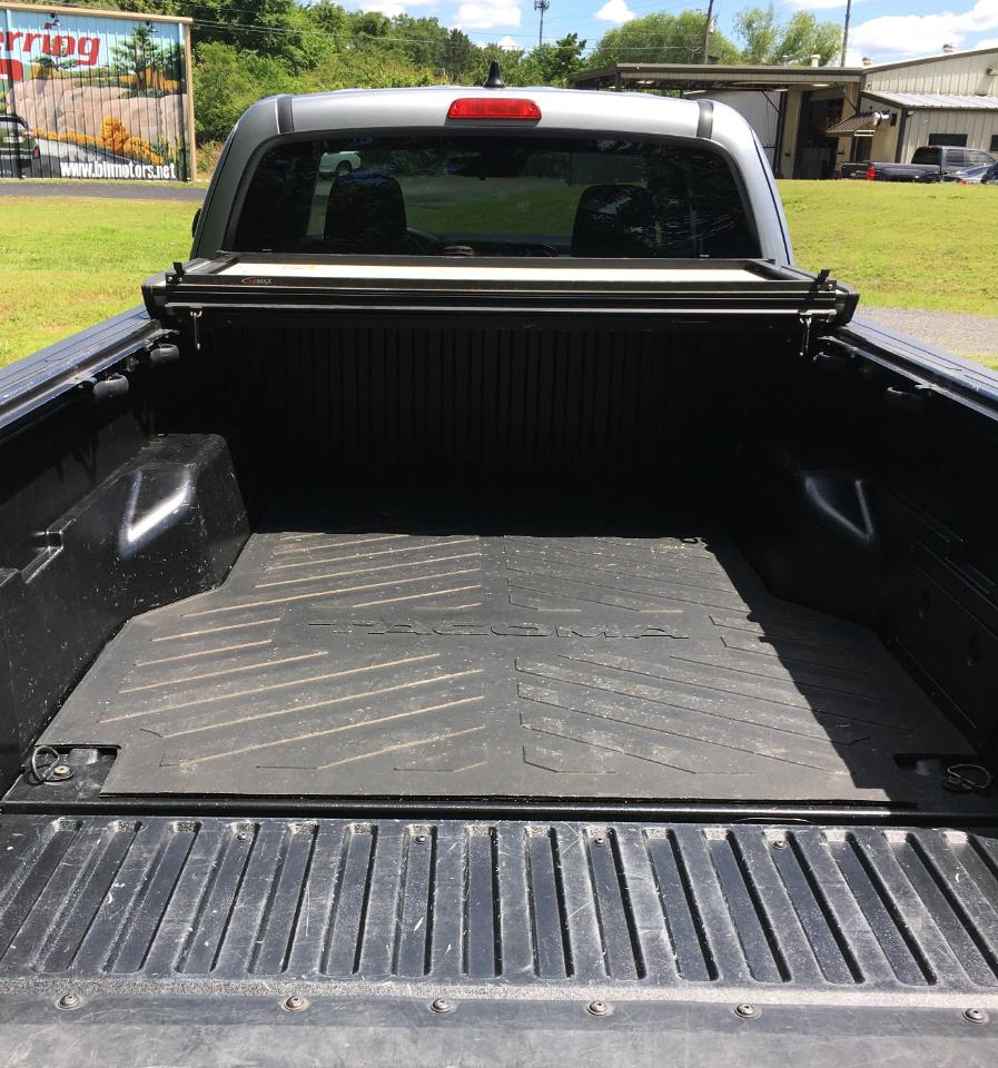 Toyota Tacoma 2WD SR5 Access Cab 6' Bed I4 AT (Natl) 2021