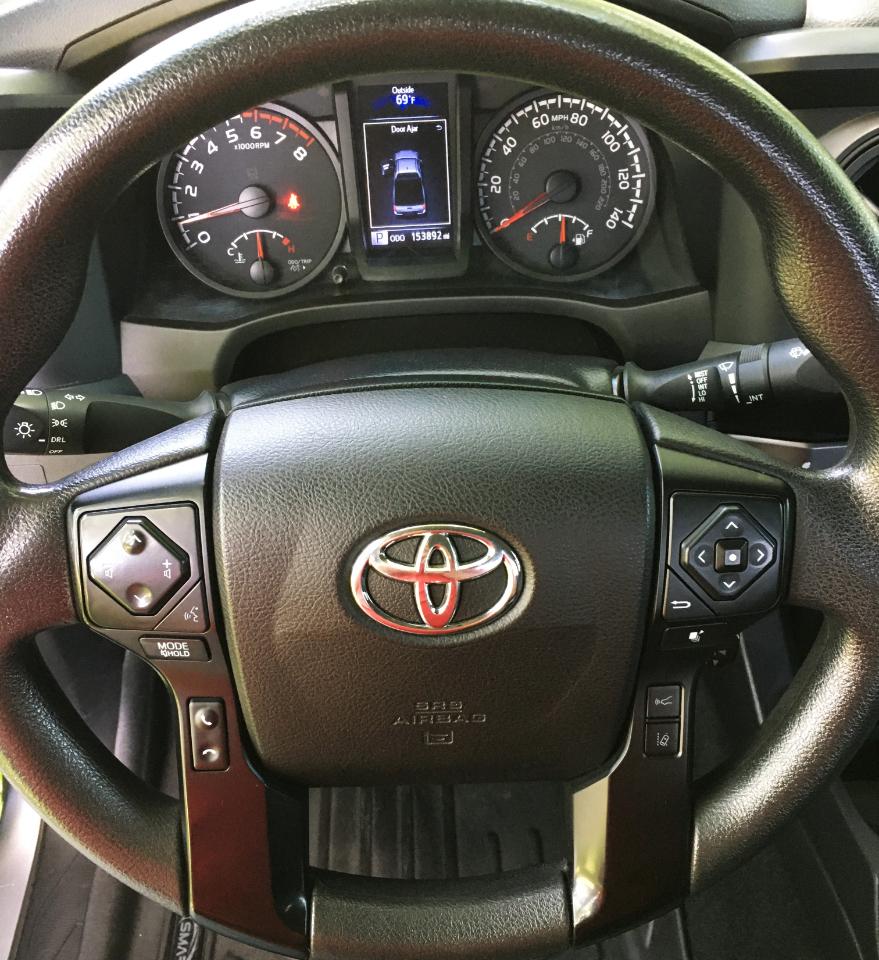 Toyota Tacoma 2WD SR5 Access Cab 6' Bed I4 AT (Natl) 2021
