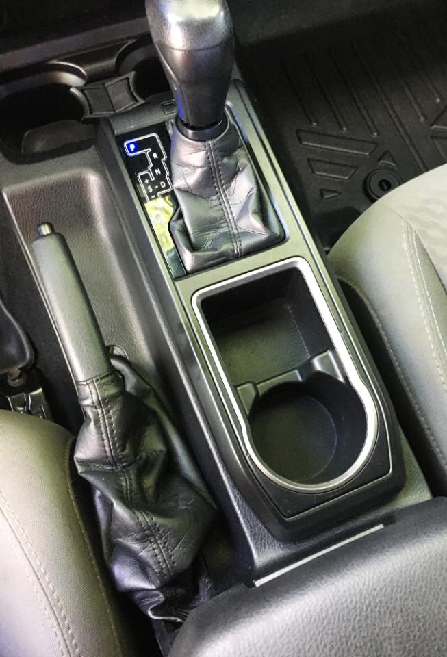 Toyota Tacoma 2WD SR5 Access Cab 6' Bed I4 AT (Natl) 2021