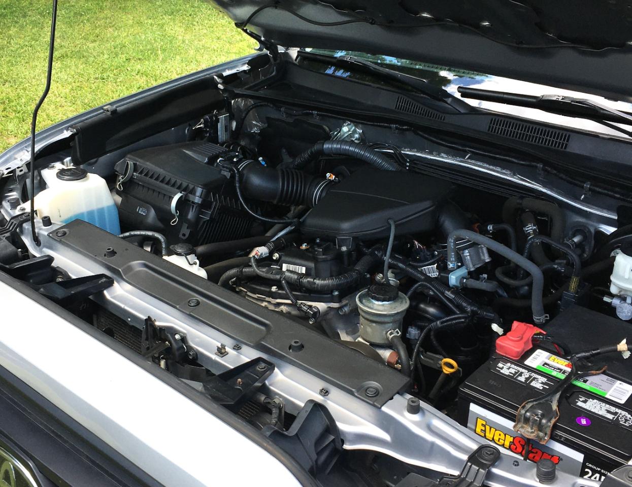 Toyota Tacoma 2WD SR5 Access Cab 6' Bed I4 AT (Natl) 2021
