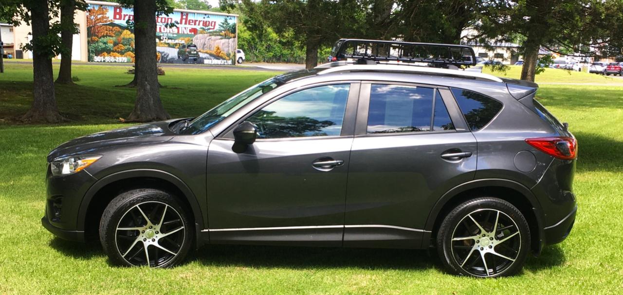 Mazda CX-5 AWD 4dr Auto Touring 2016