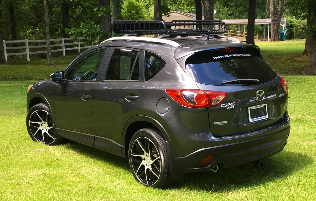 Mazda CX-5 AWD 4dr Auto Touring 2016