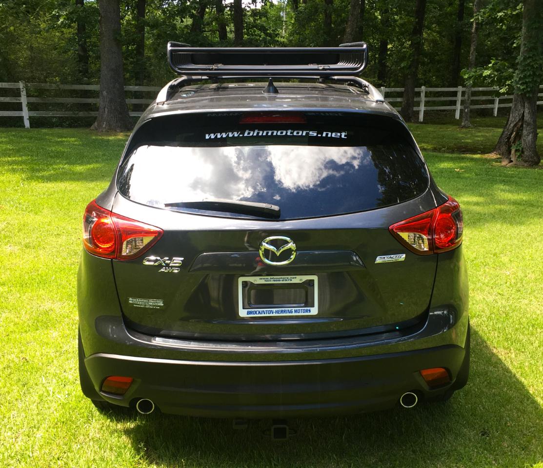 Mazda CX-5 AWD 4dr Auto Touring 2016