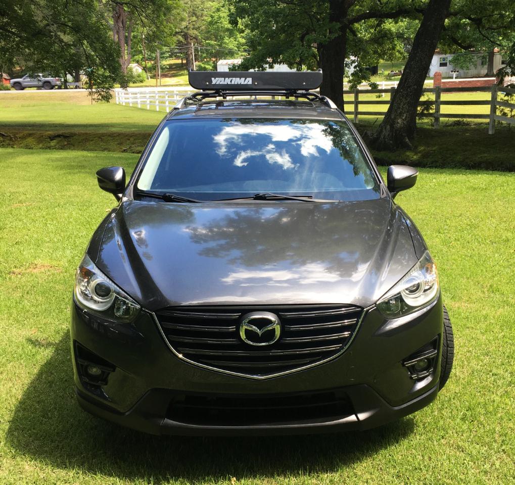 Mazda CX-5 AWD 4dr Auto Touring 2016
