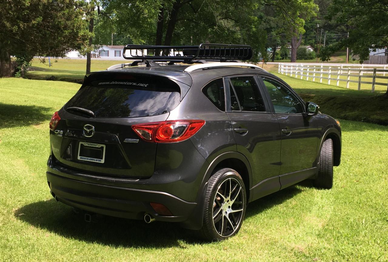 Mazda CX-5 AWD 4dr Auto Touring 2016