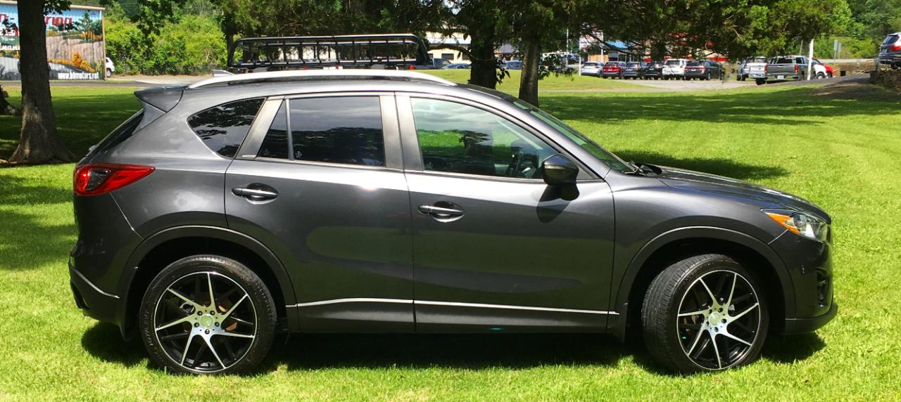 Mazda CX-5 AWD 4dr Auto Touring 2016