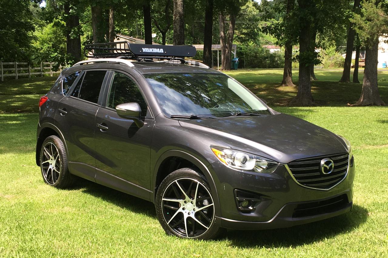 Mazda CX-5 AWD 4dr Auto Touring 2016