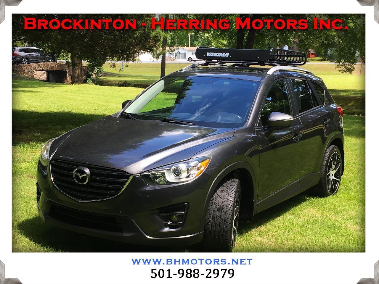 2016 Mazda CX-5 AWD 4dr Auto Touring