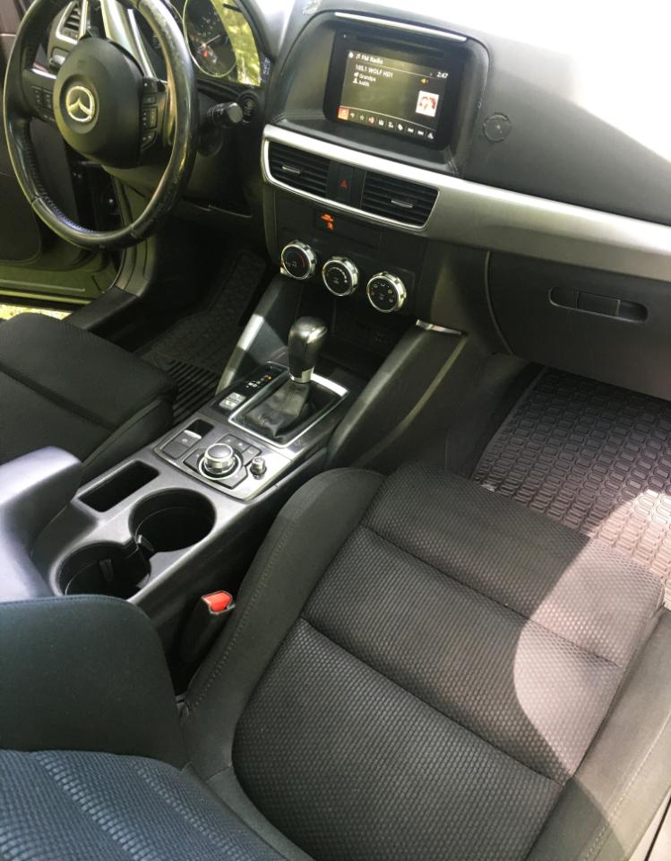 Mazda CX-5 AWD 4dr Auto Touring 2016