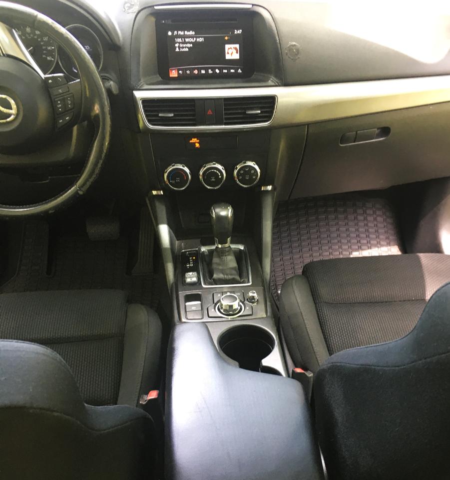 Mazda CX-5 AWD 4dr Auto Touring 2016