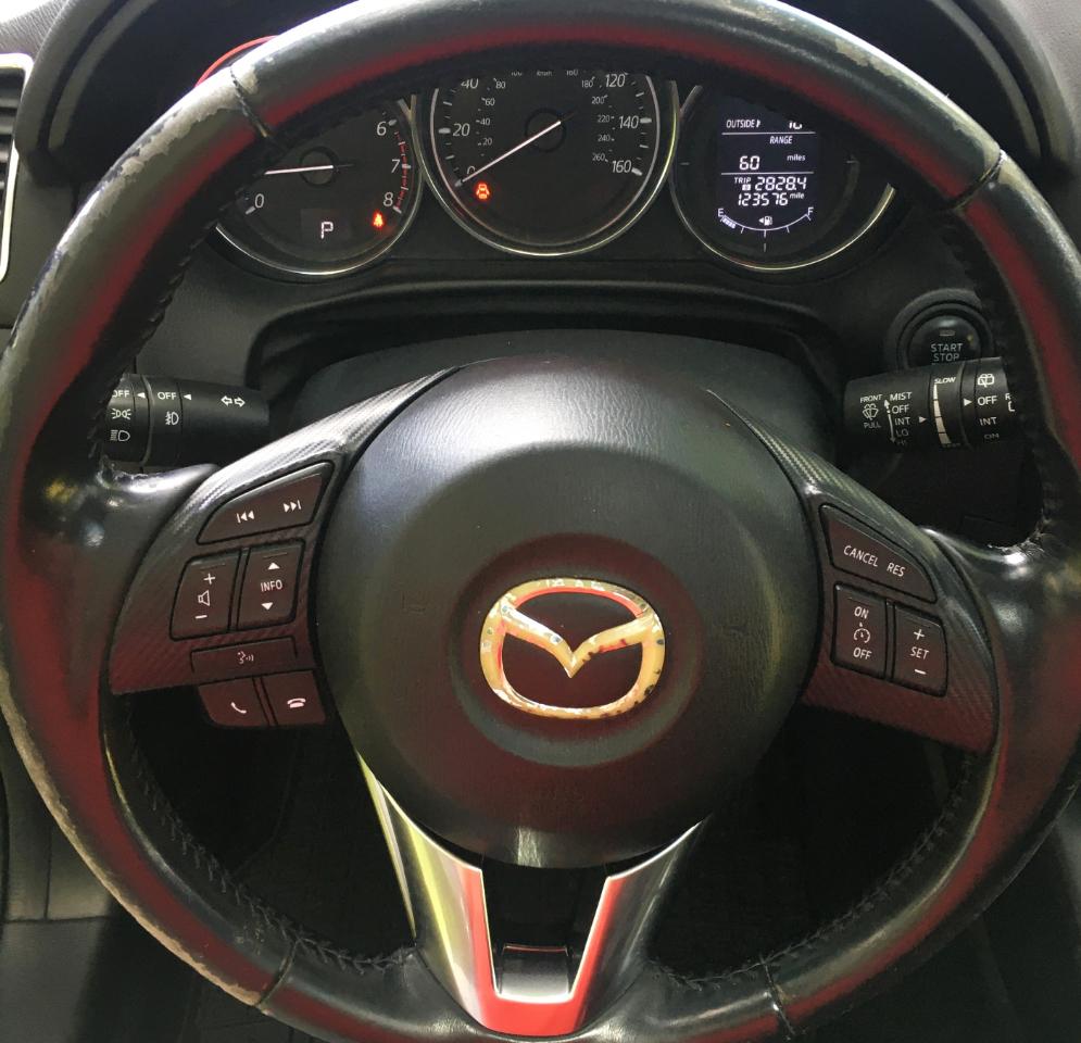 Mazda CX-5 AWD 4dr Auto Touring 2016