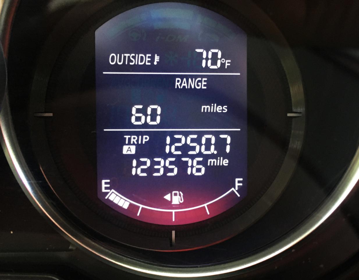 Mazda CX-5 AWD 4dr Auto Touring 2016