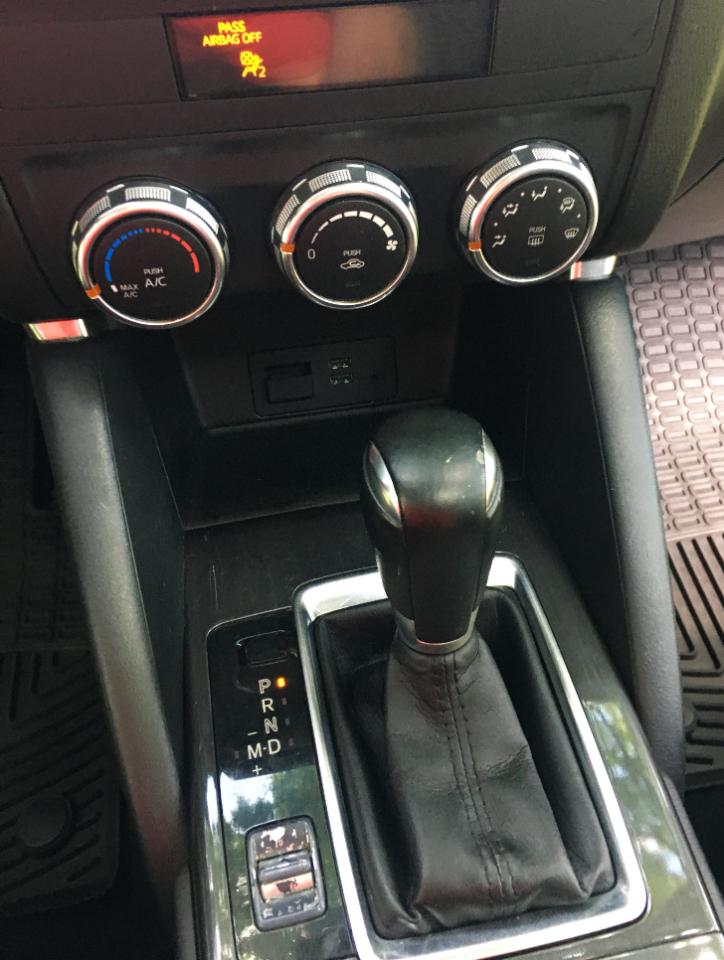 Mazda CX-5 AWD 4dr Auto Touring 2016
