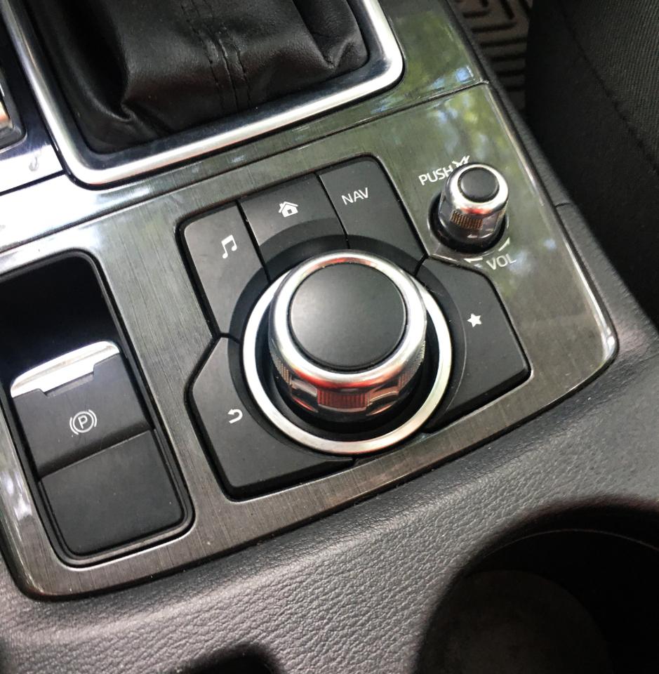 Mazda CX-5 AWD 4dr Auto Touring 2016