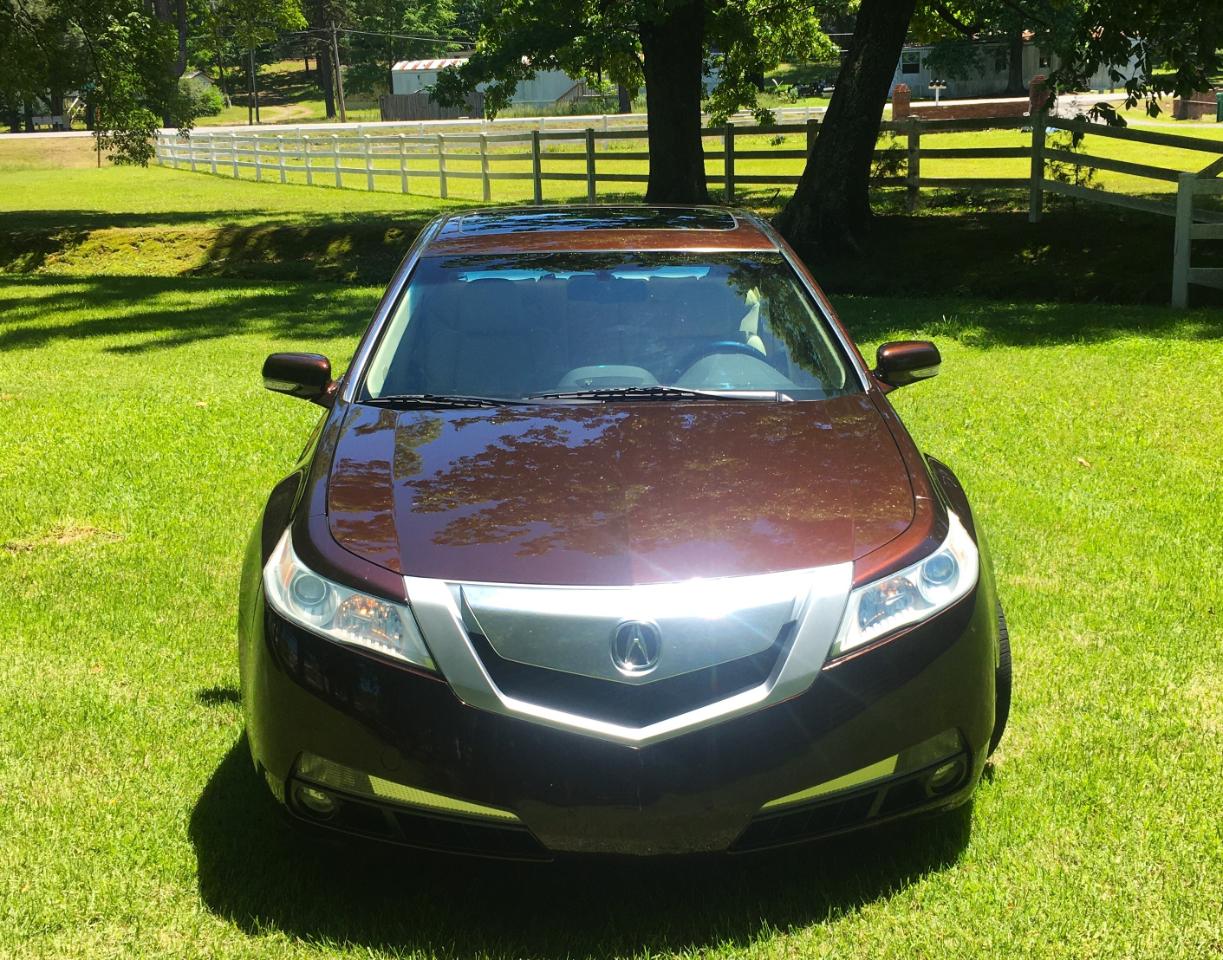 Acura TL 4dr Sdn 2WD 2010