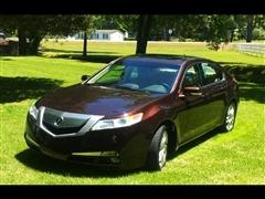 2010 Acura TL 