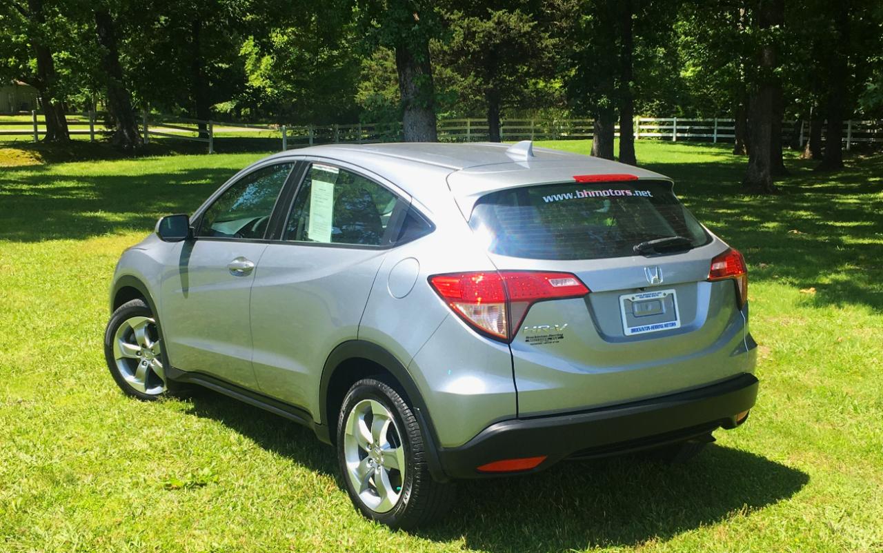 Honda HR-V LX 2WD CVT 2017