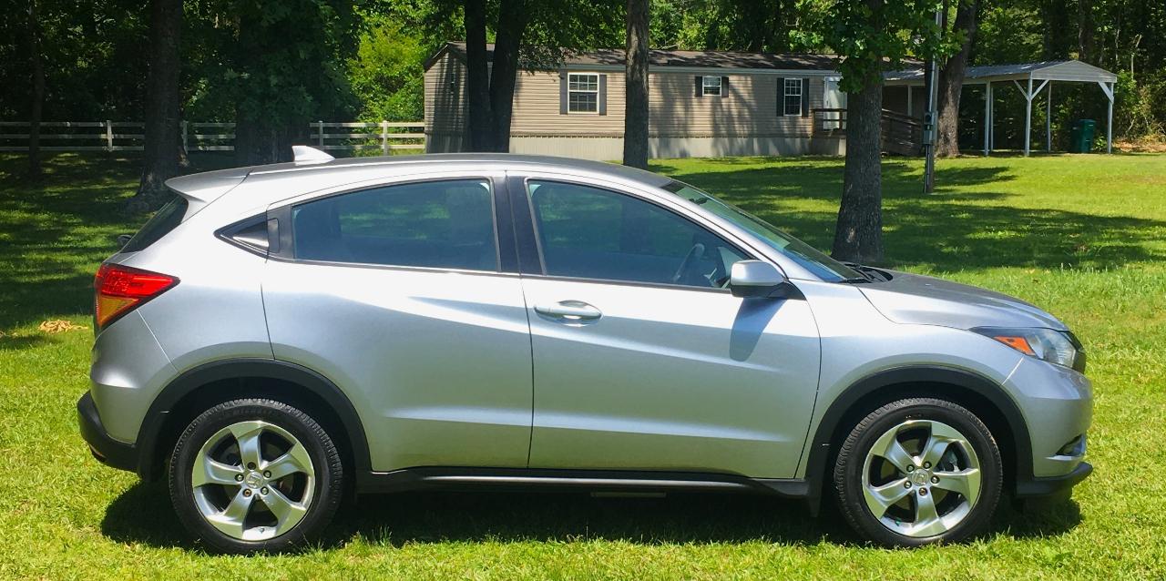 Honda HR-V LX 2WD CVT 2017