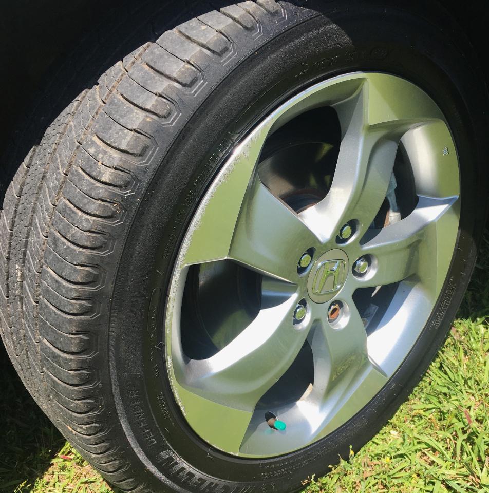Honda HR-V LX 2WD CVT 2017