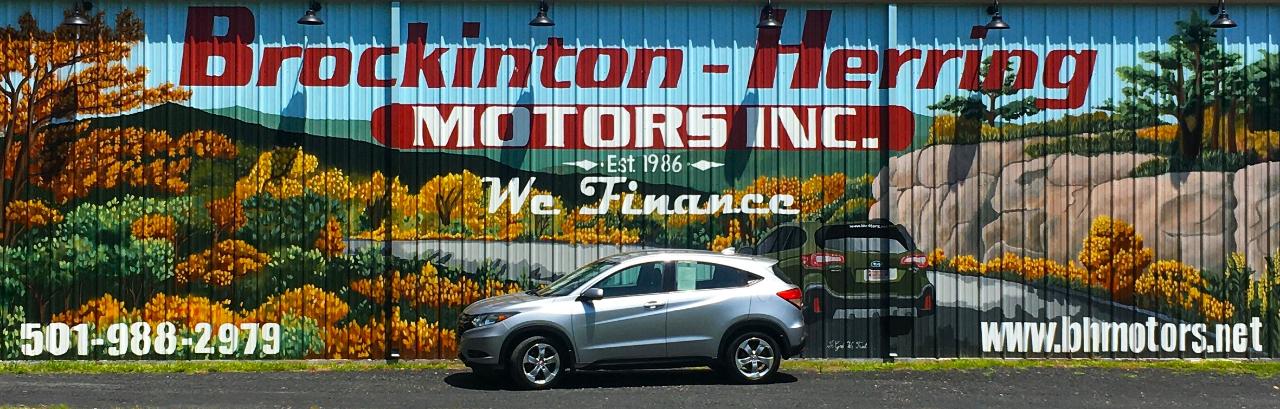 Honda HR-V LX 2WD CVT 2017