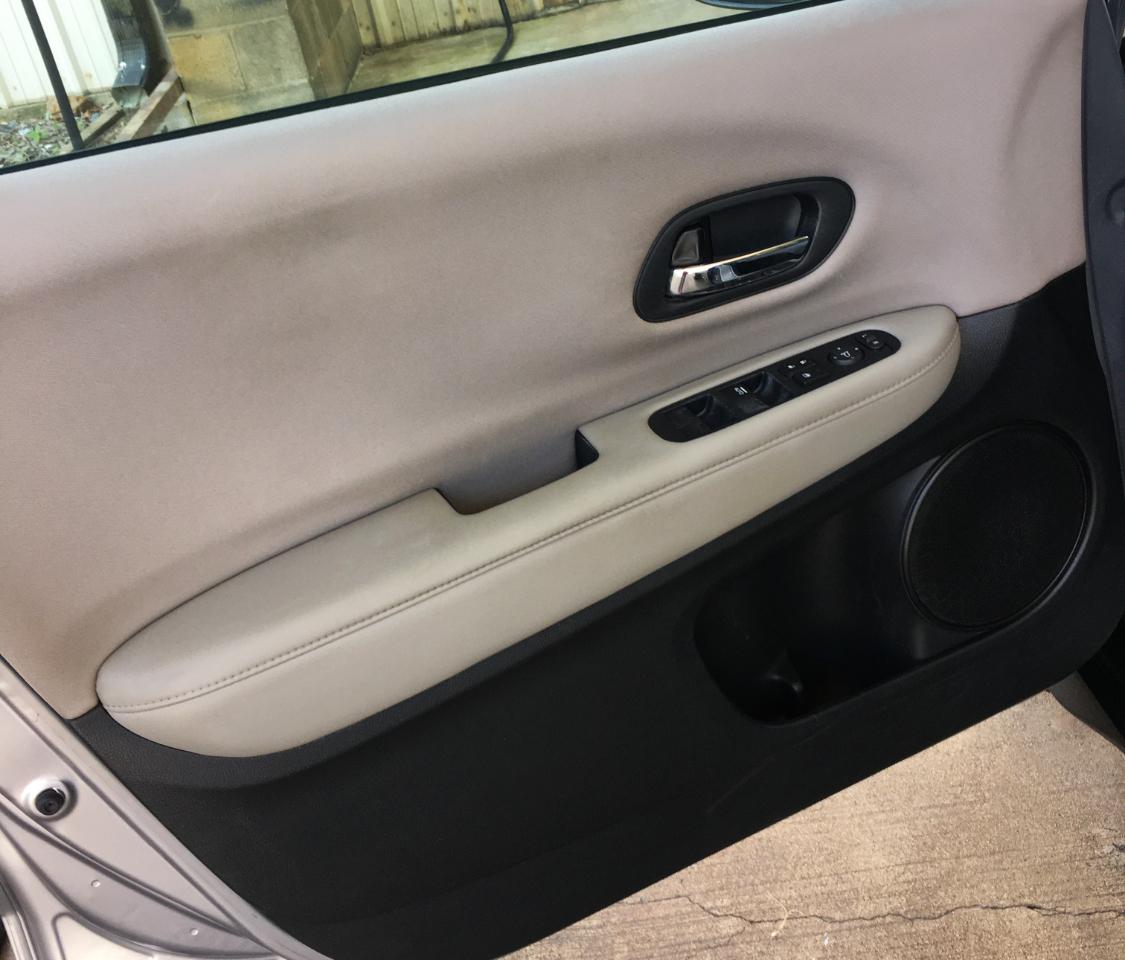 Honda HR-V LX 2WD CVT 2017