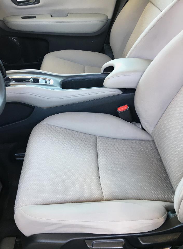 Honda HR-V LX 2WD CVT 2017
