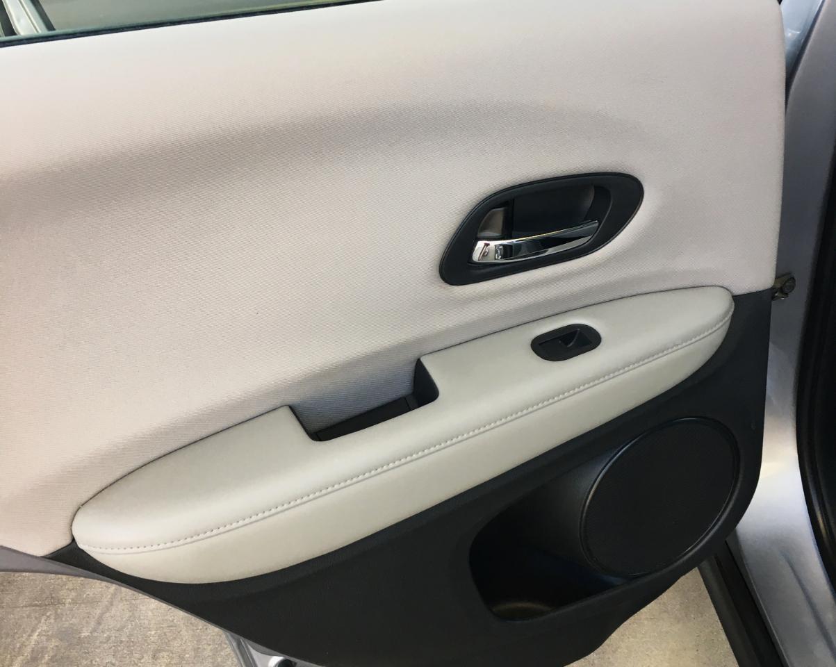 Honda HR-V LX 2WD CVT 2017