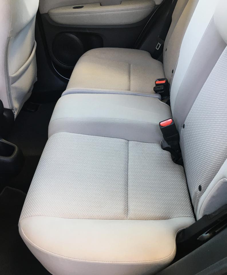 Honda HR-V LX 2WD CVT 2017