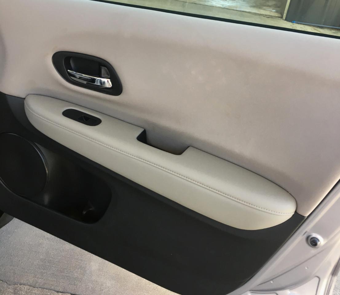 Honda HR-V LX 2WD CVT 2017