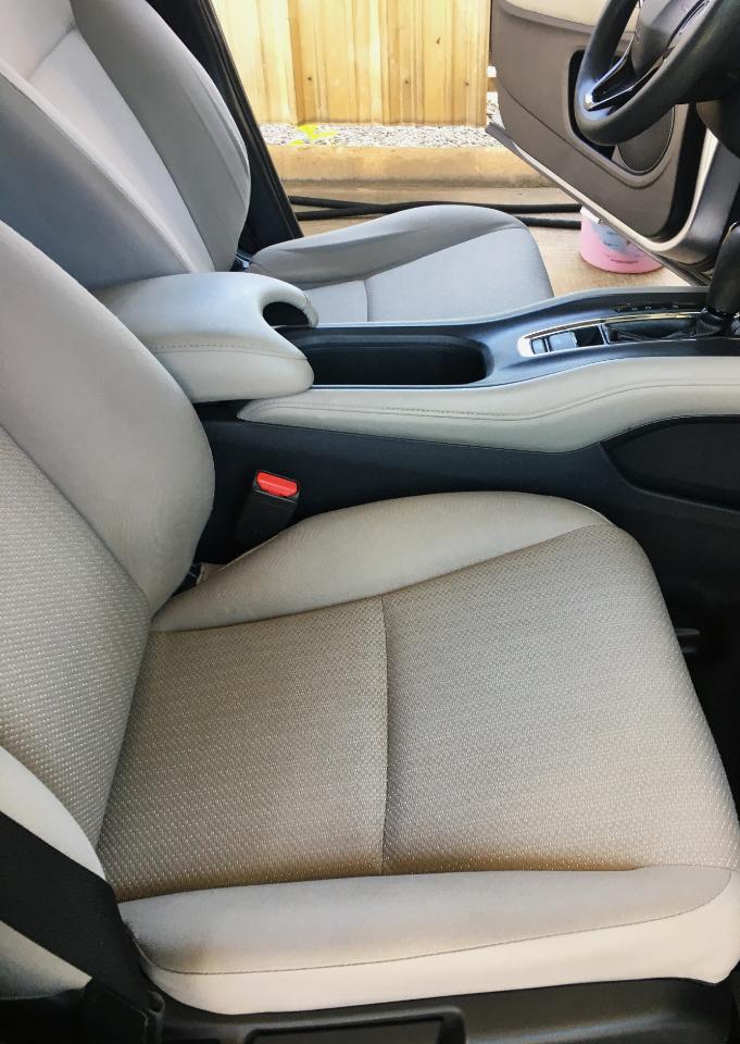 Honda HR-V LX 2WD CVT 2017