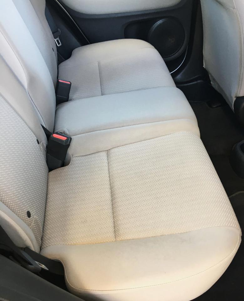 Honda HR-V LX 2WD CVT 2017