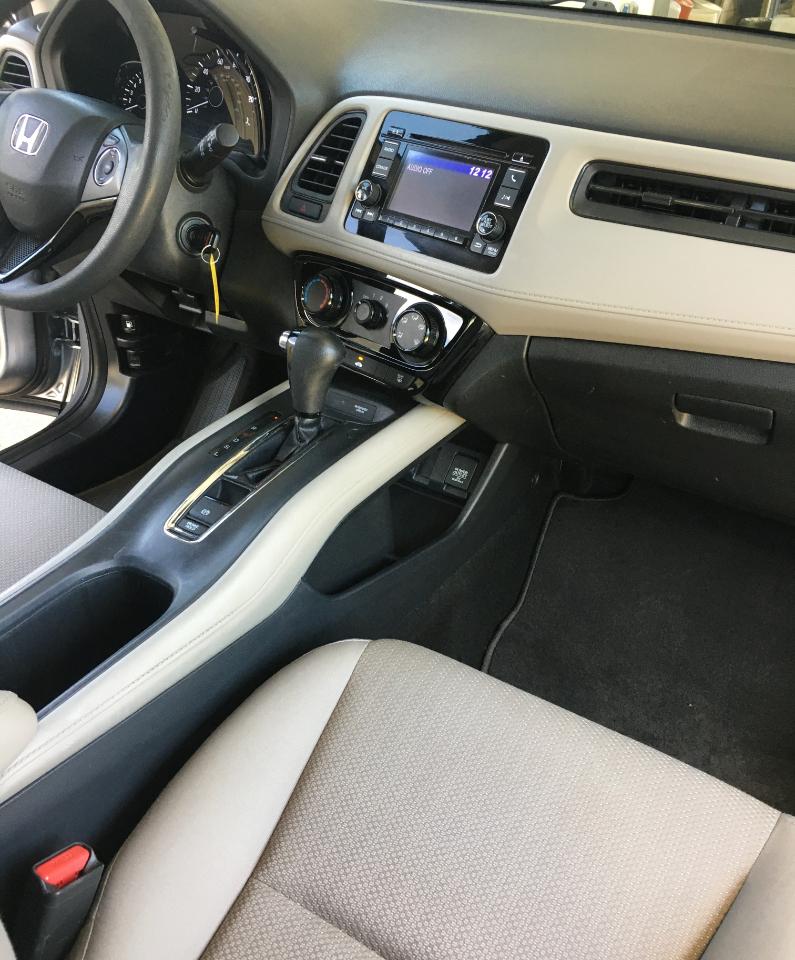 Honda HR-V LX 2WD CVT 2017