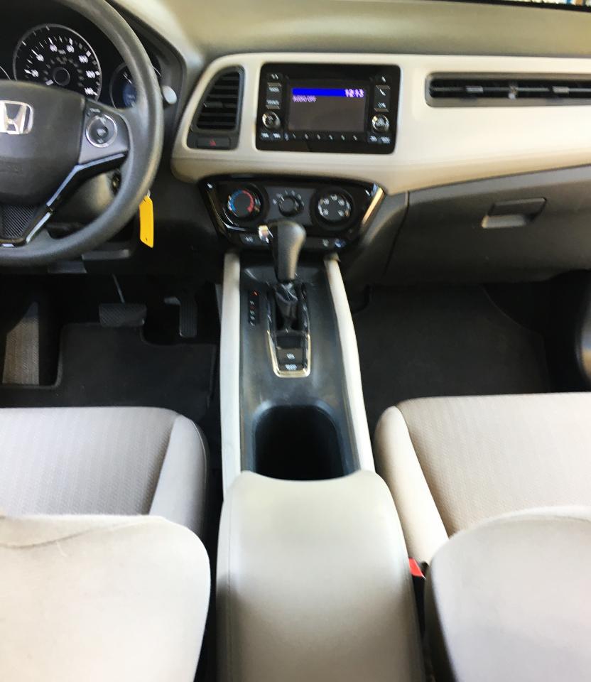 Honda HR-V LX 2WD CVT 2017