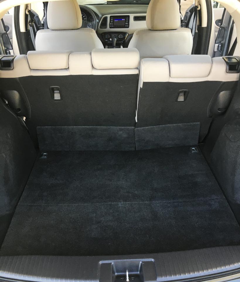 Honda HR-V LX 2WD CVT 2017
