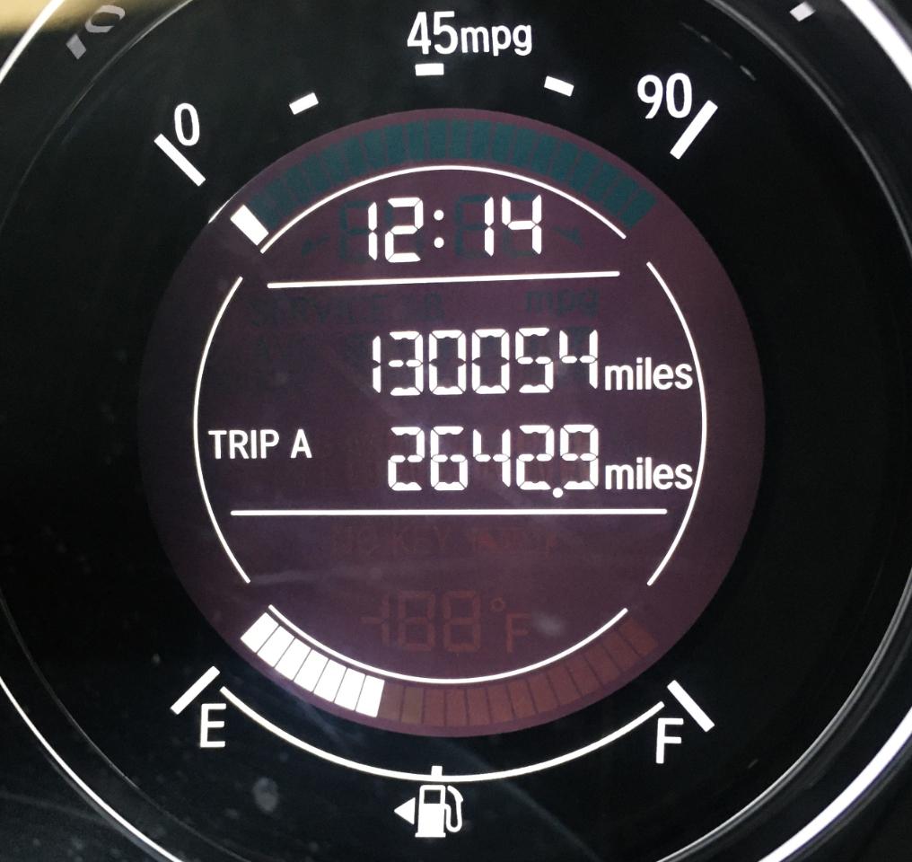 Honda HR-V LX 2WD CVT 2017
