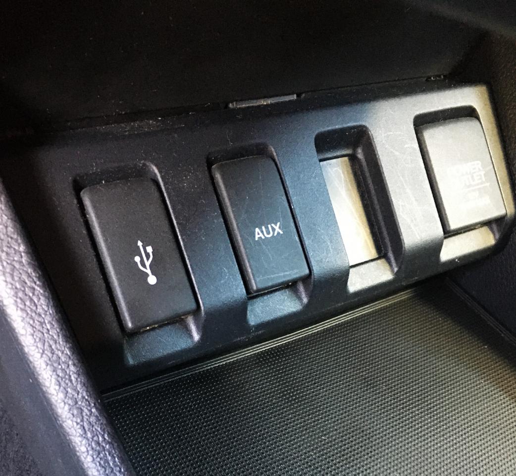 Honda HR-V LX 2WD CVT 2017