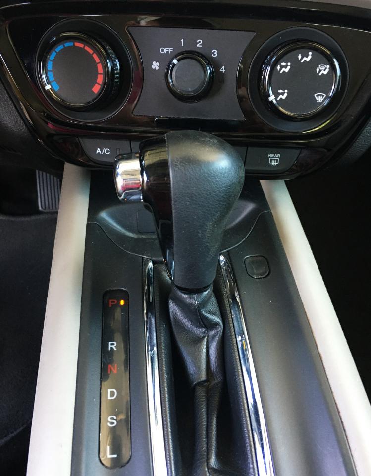 Honda HR-V LX 2WD CVT 2017